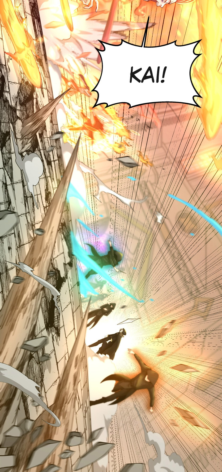 The Beginning After the End Chapter 138 - Page 63