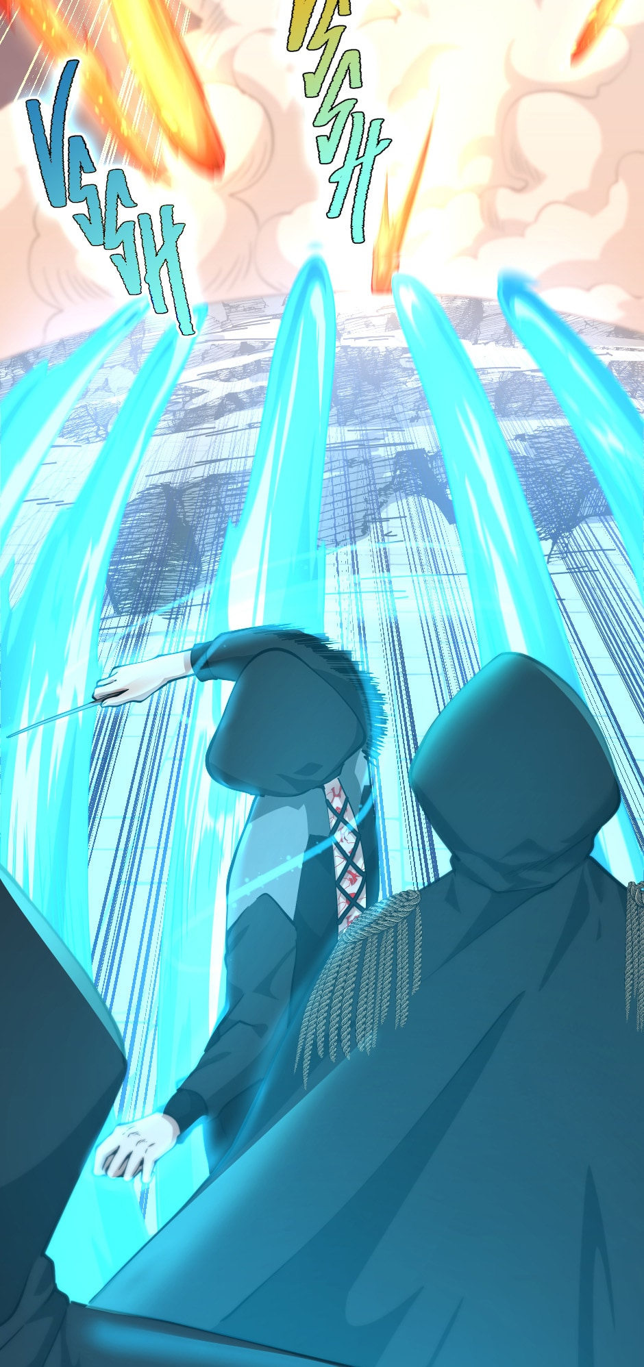 The Beginning After the End Chapter 138 - Page 67