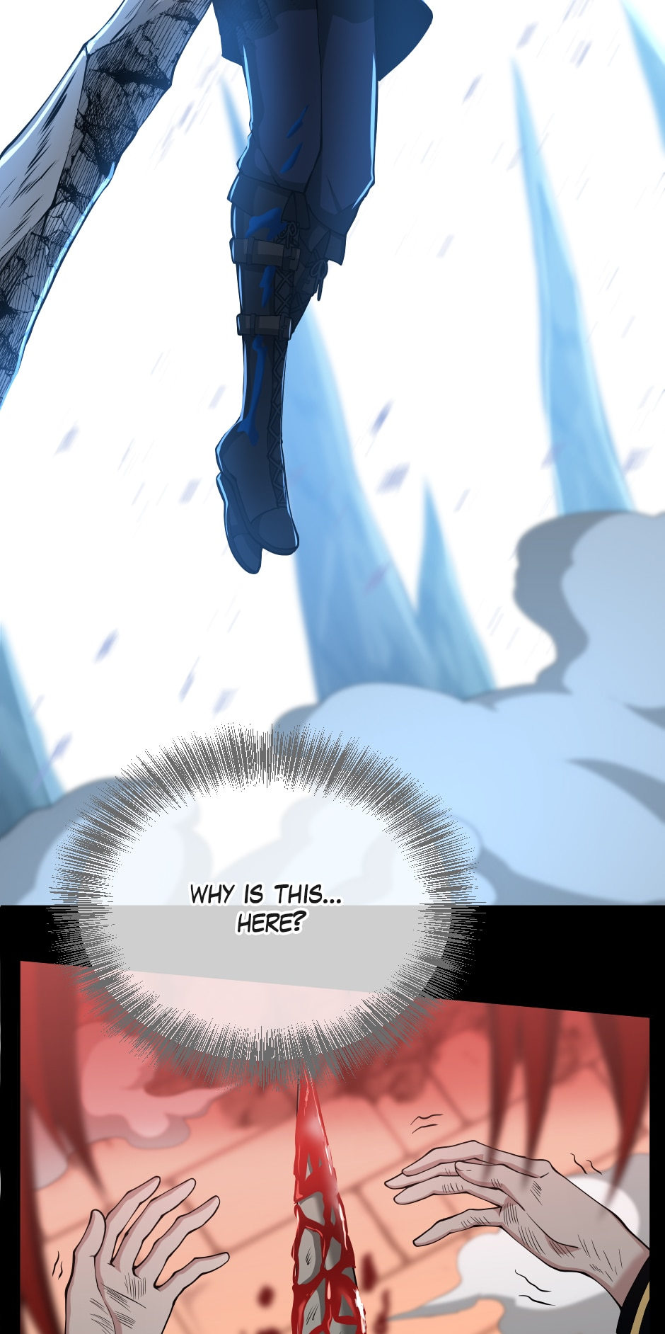 The Beginning After the End Chapter 138 - Page 79