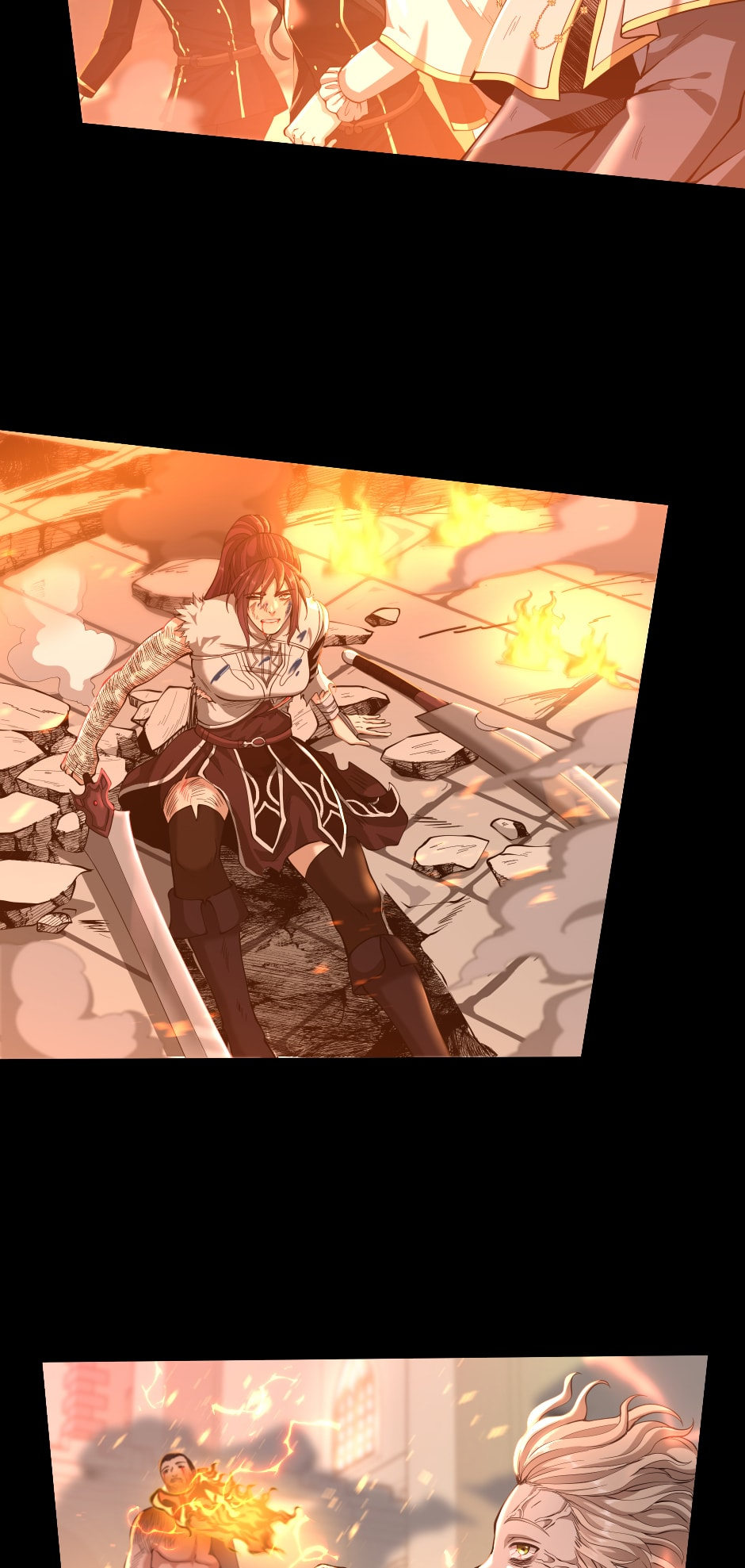 The Beginning After the End Chapter 138 - Page 84