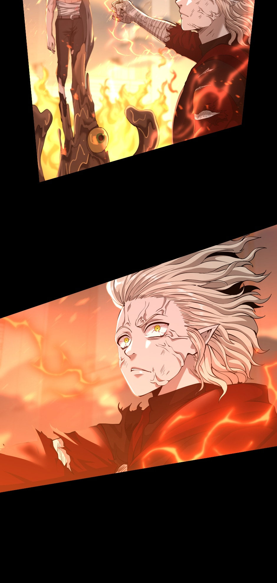 The Beginning After the End Chapter 138 - Page 85