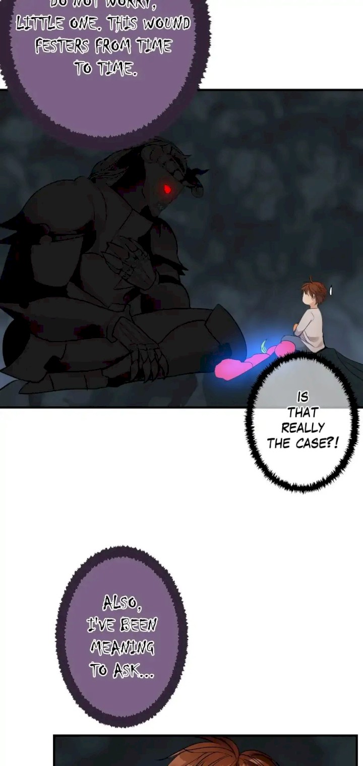 The Beginning After the End Chapter 14 - Page 37