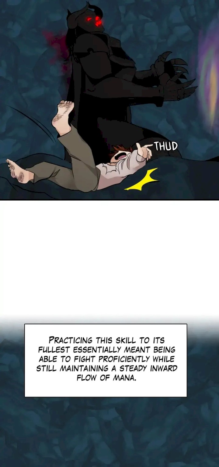 The Beginning After the End Chapter 14 - Page 54