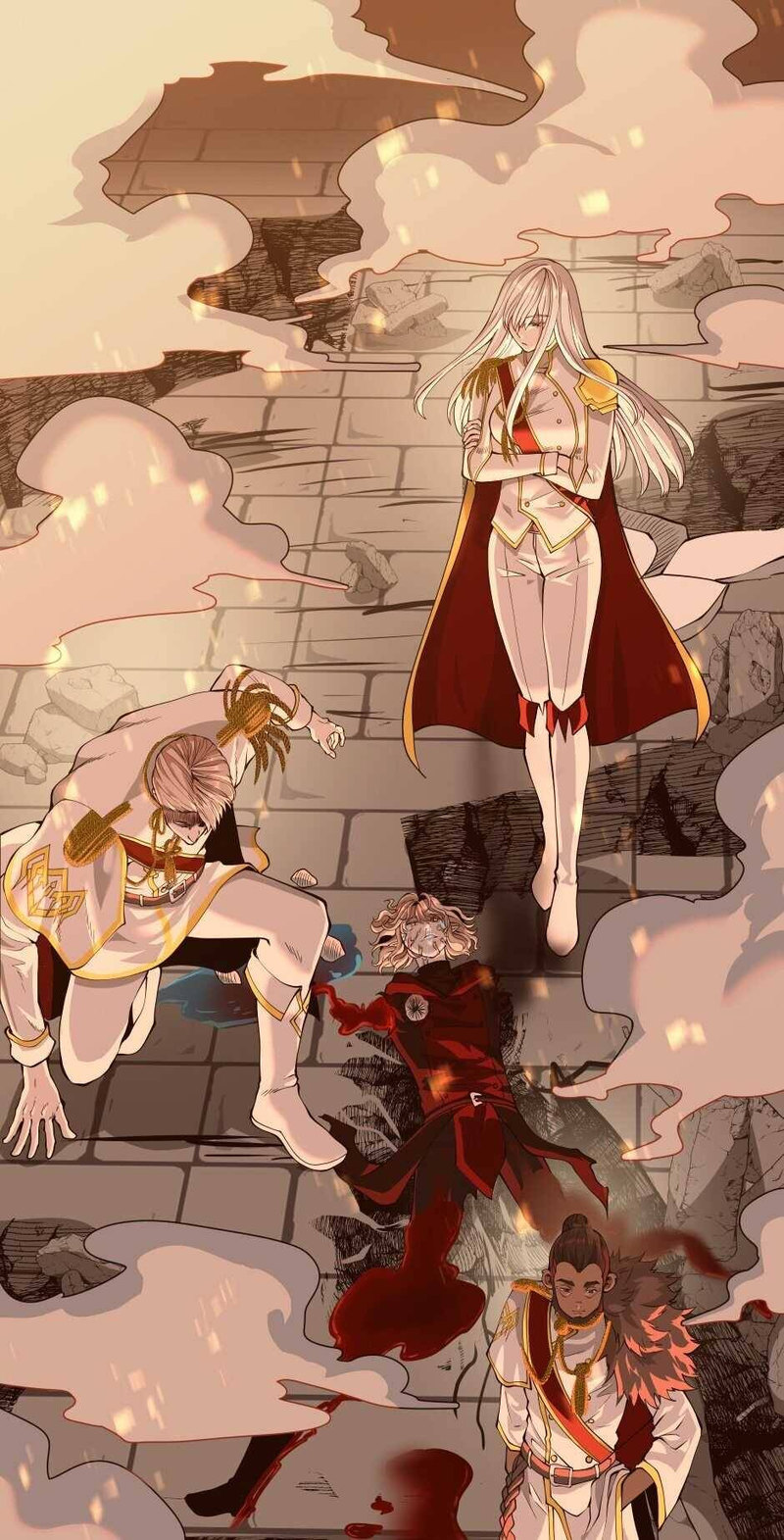 The Beginning After the End Chapter 140 - Page 16