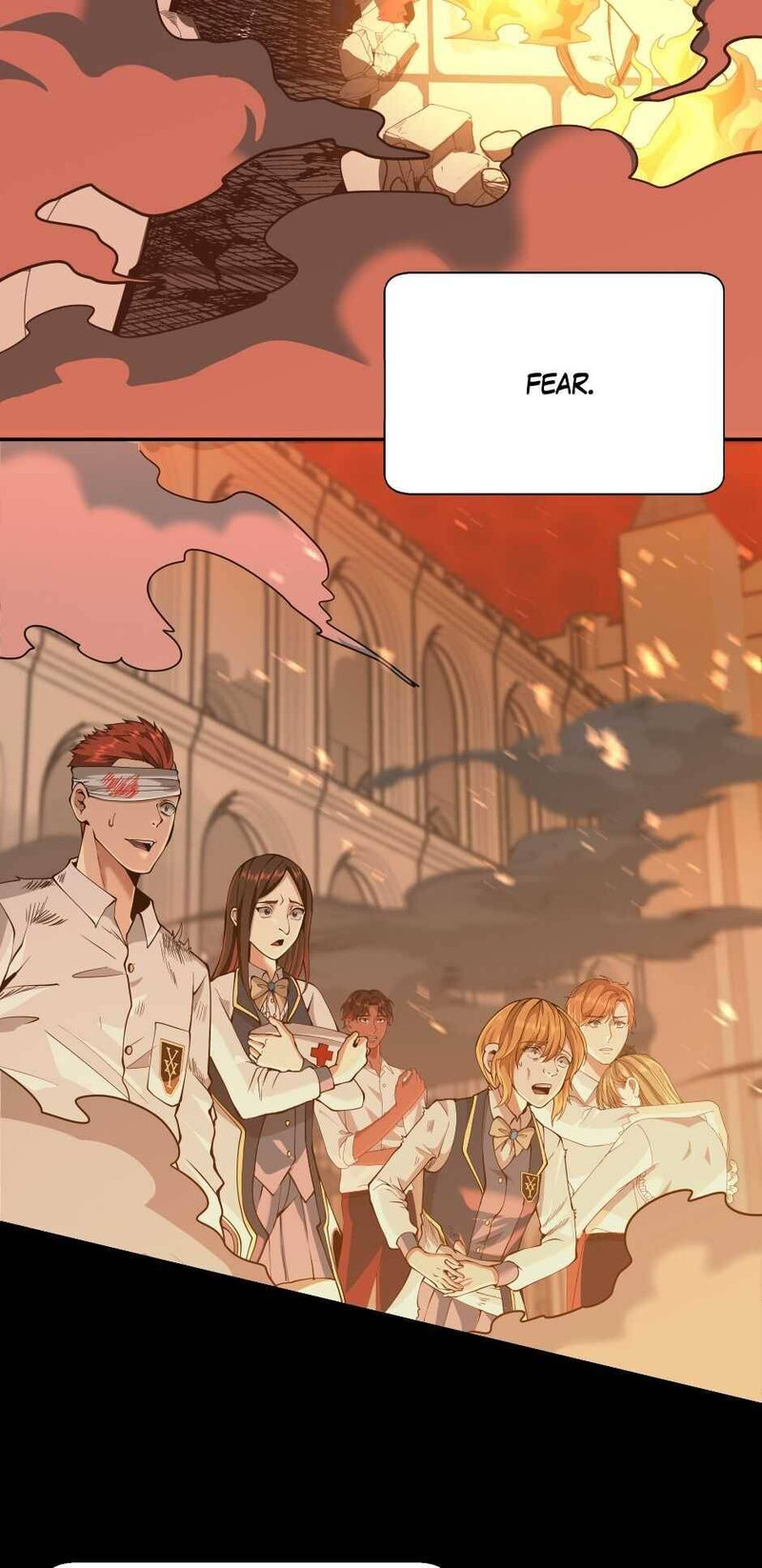 The Beginning After the End Chapter 140 - Page 3