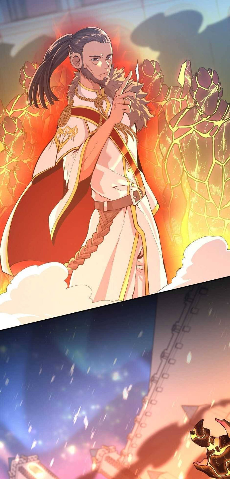 The Beginning After the End Chapter 140 - Page 34