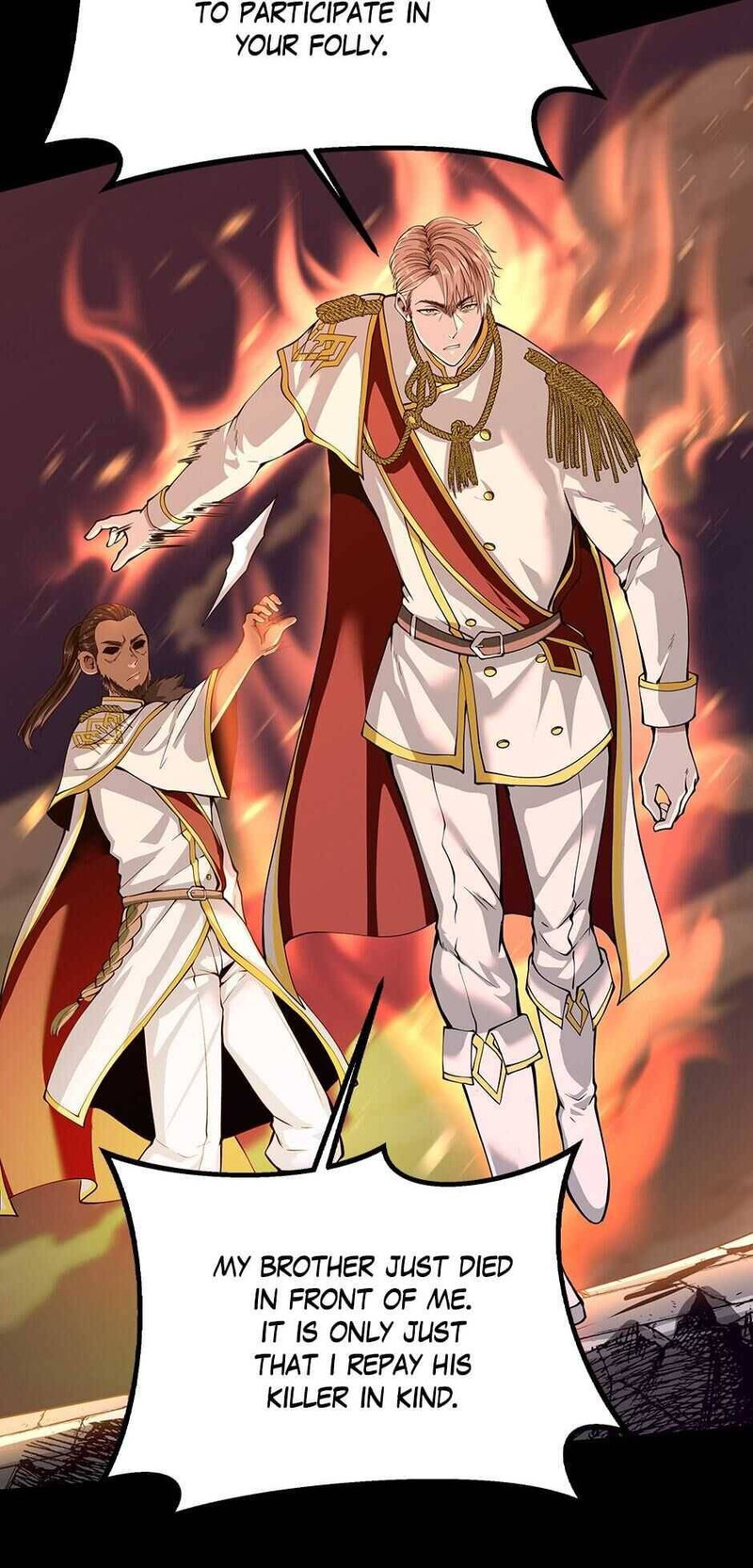 The Beginning After the End Chapter 140 - Page 45