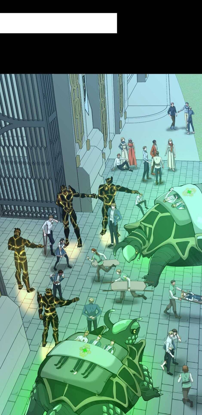 The Beginning After the End Chapter 140 - Page 63