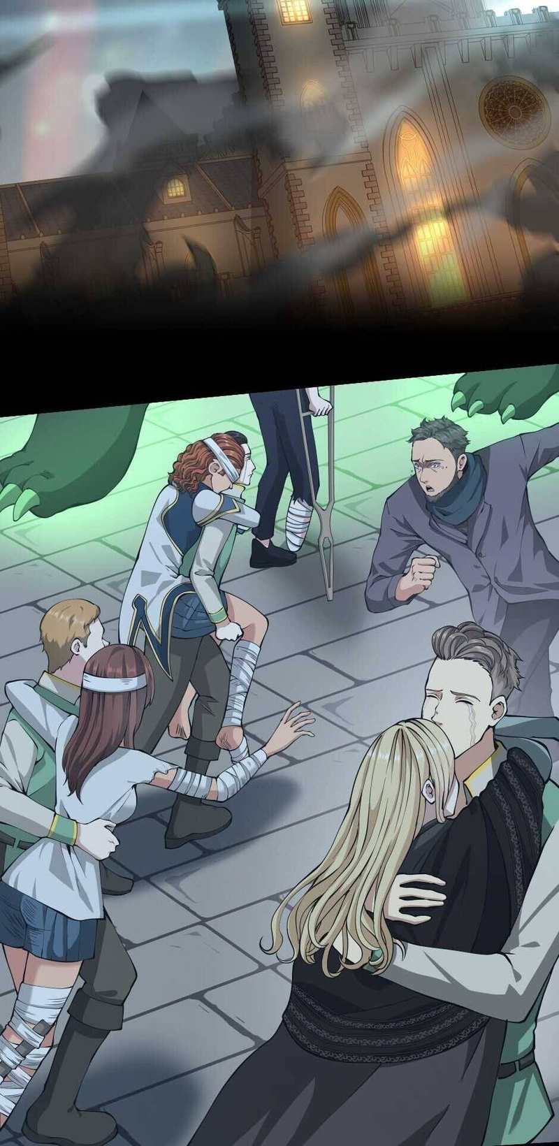 The Beginning After the End Chapter 140 - Page 65