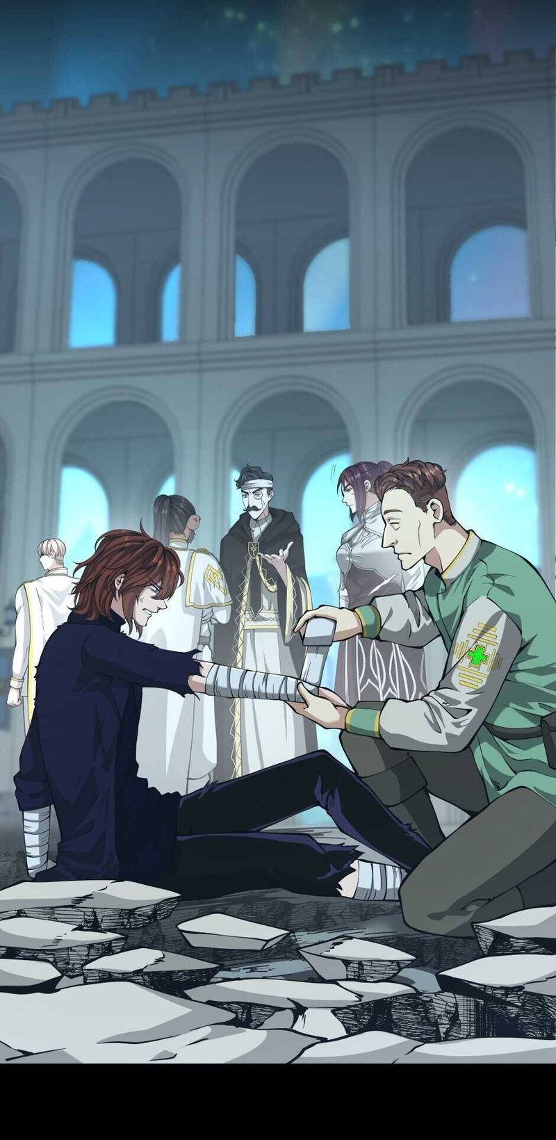 The Beginning After the End Chapter 140 - Page 68