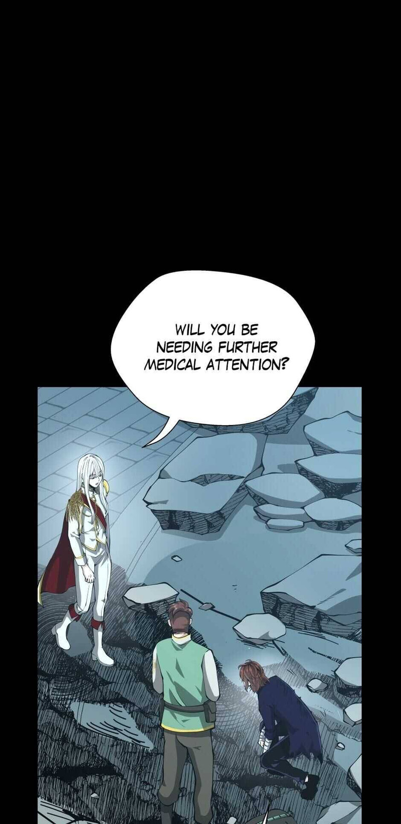 The Beginning After the End Chapter 140 - Page 69