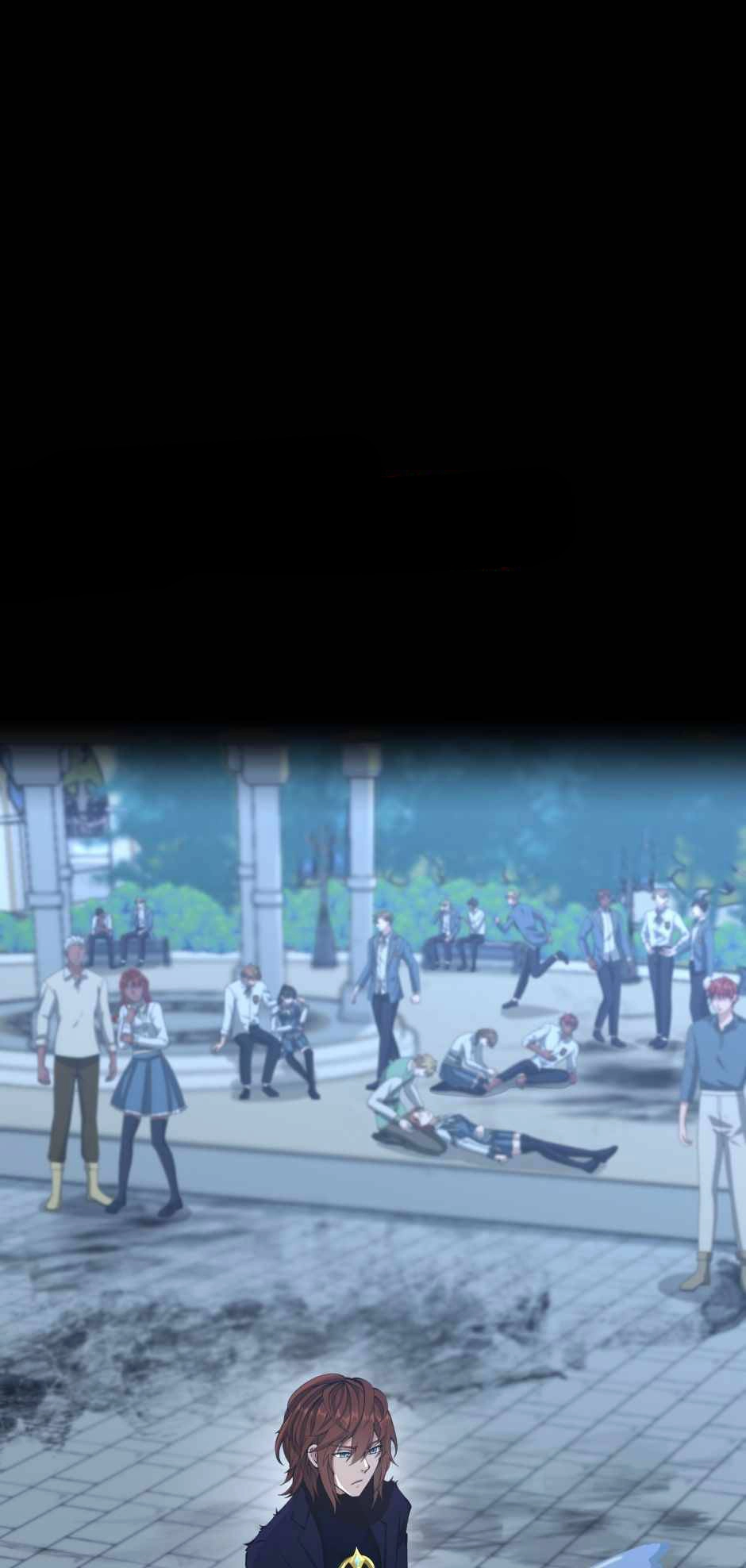 The Beginning After the End Chapter 141 - Page 1