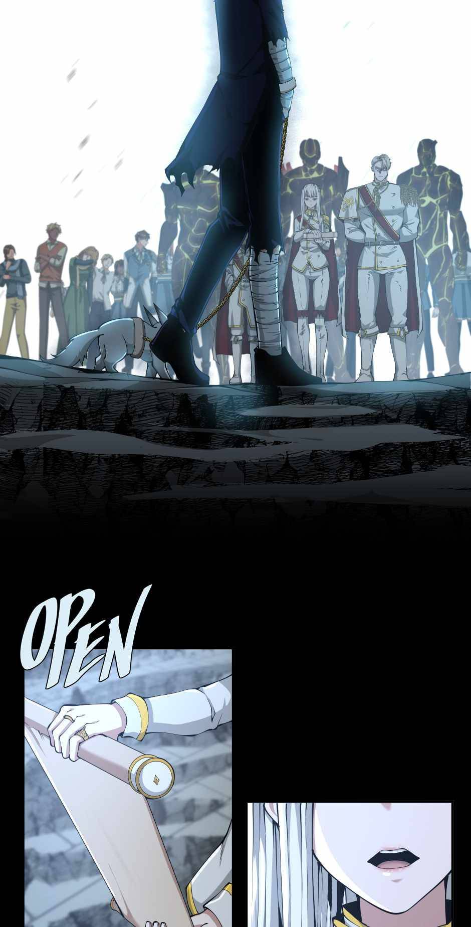 The Beginning After the End Chapter 141 - Page 21