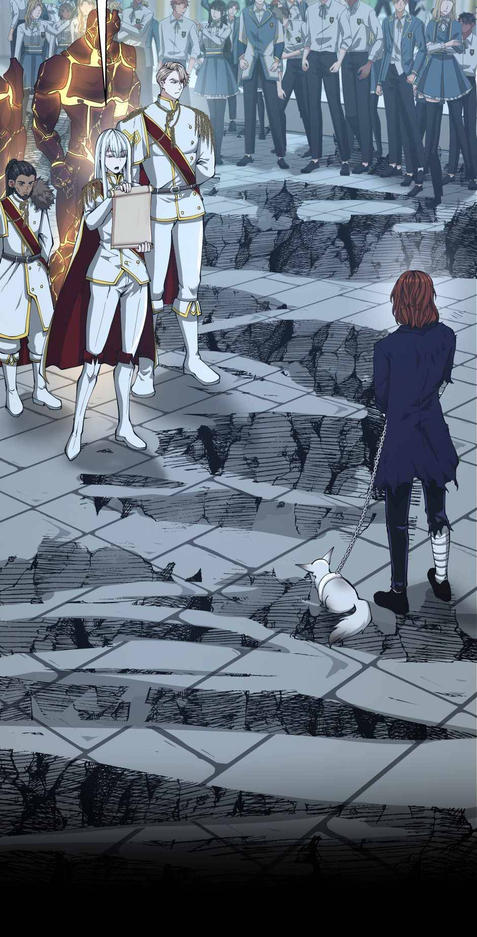 The Beginning After the End Chapter 141 - Page 23