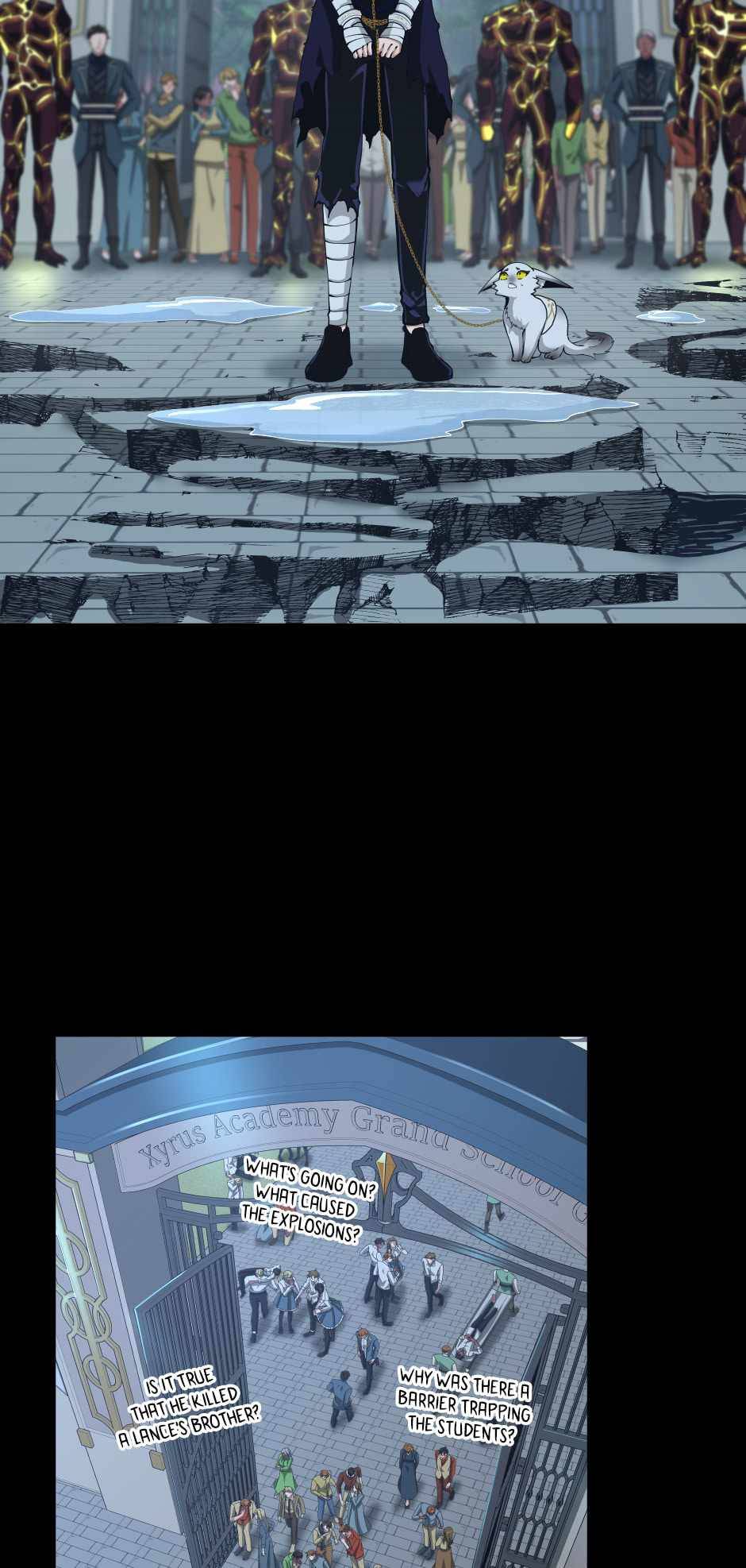 The Beginning After the End Chapter 141 - Page 31