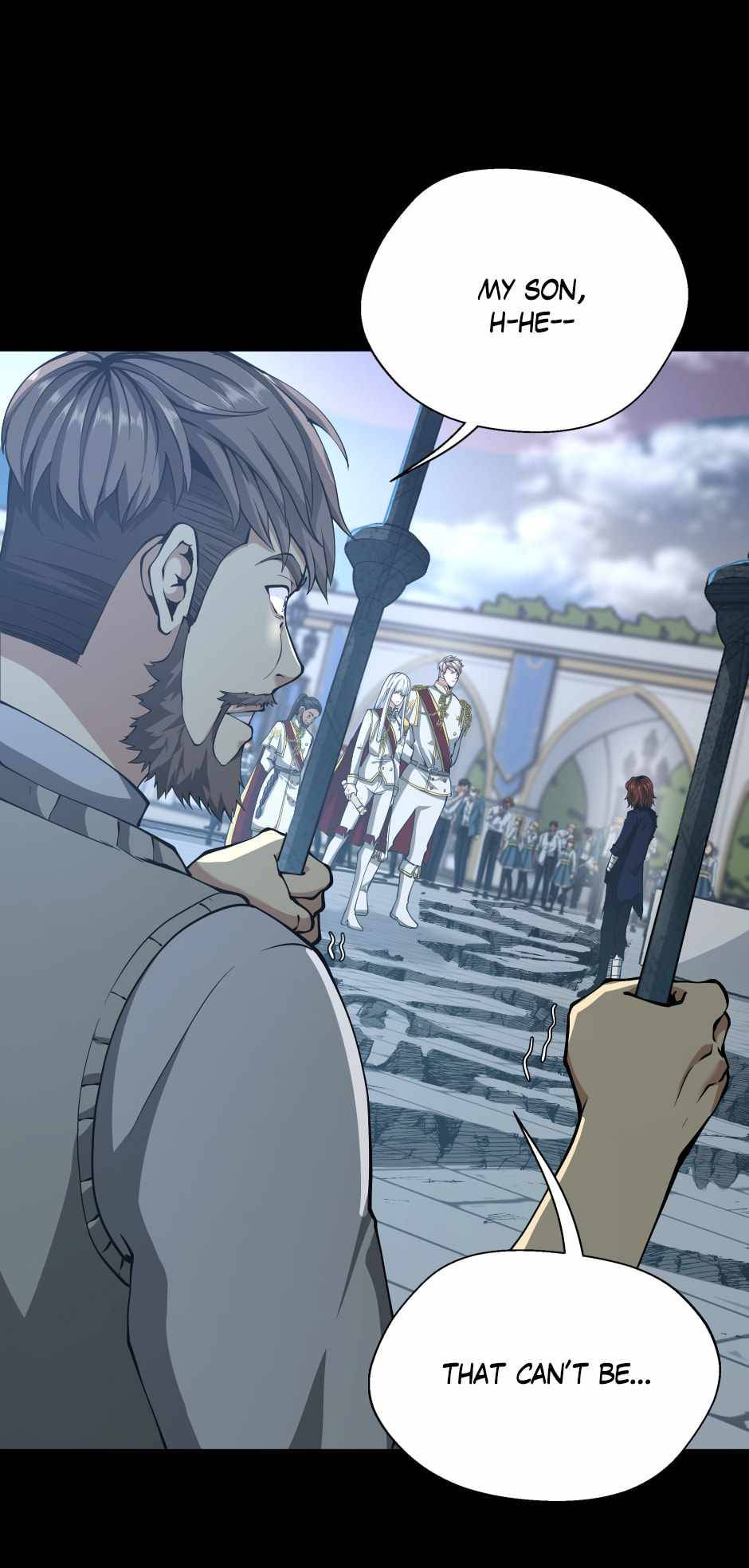 The Beginning After the End Chapter 141 - Page 33