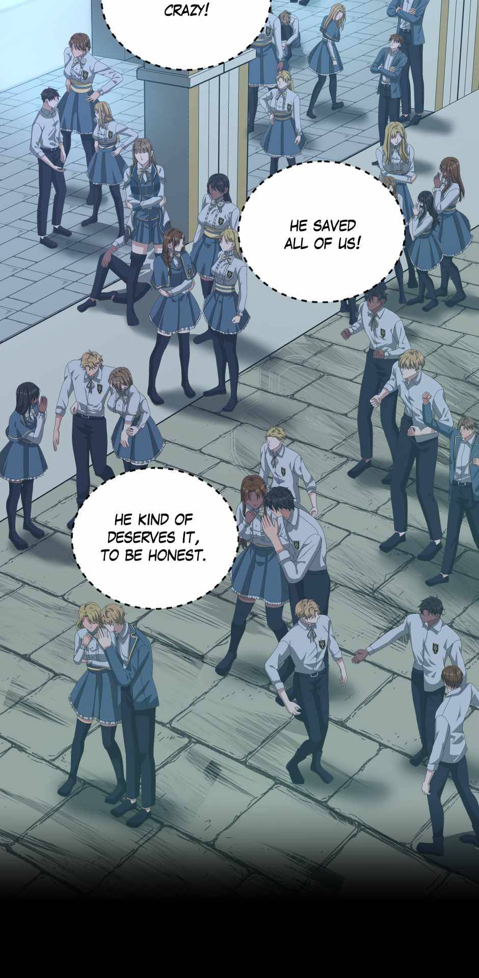 The Beginning After the End Chapter 141 - Page 35