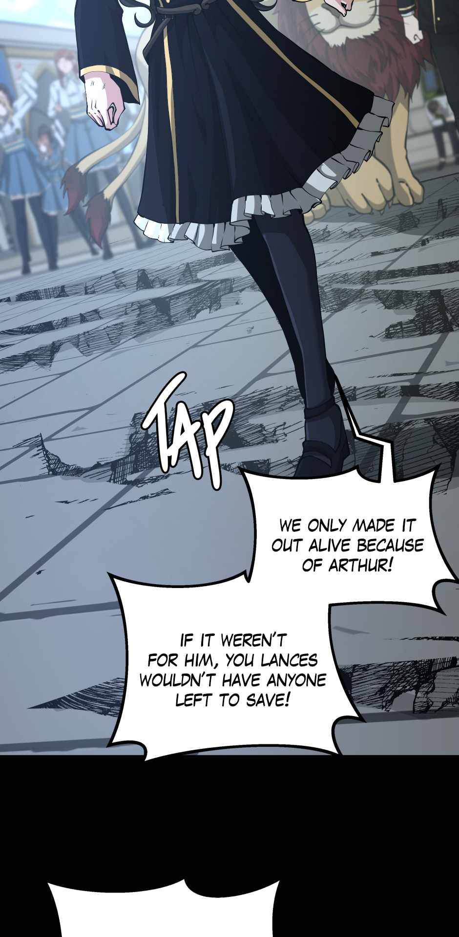 The Beginning After the End Chapter 141 - Page 38