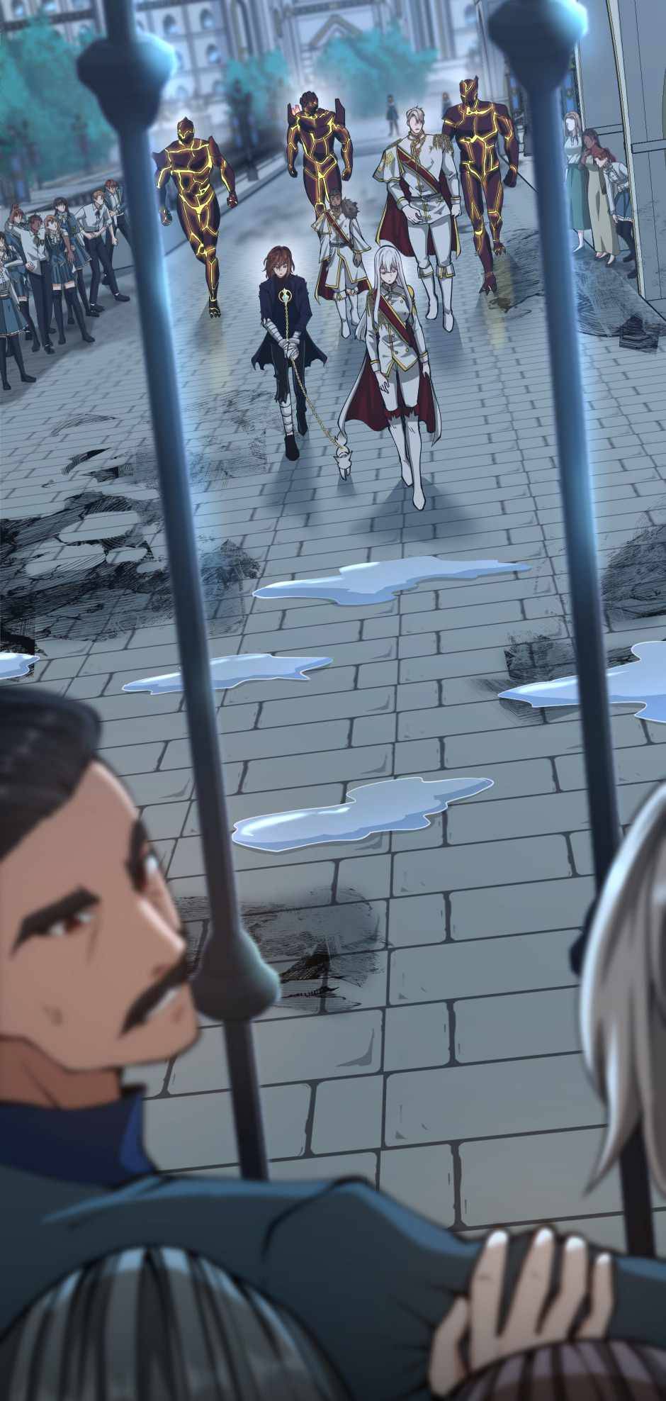 The Beginning After the End Chapter 141 - Page 4