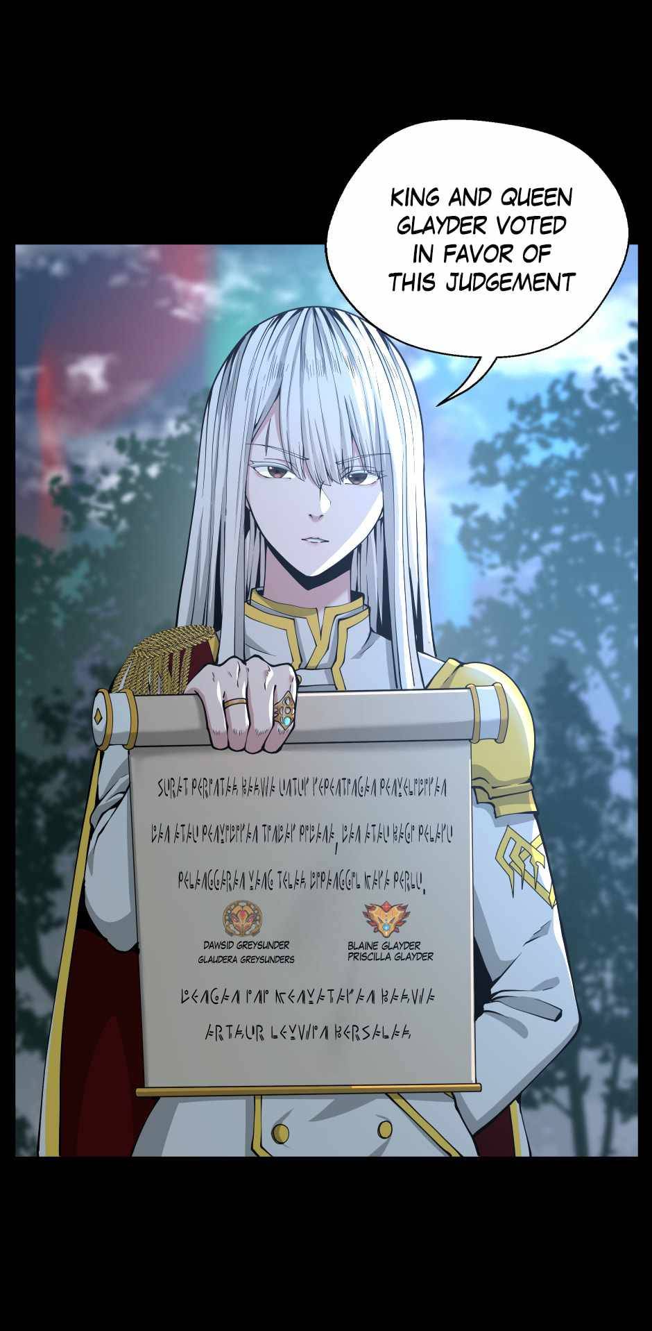 The Beginning After the End Chapter 141 - Page 40