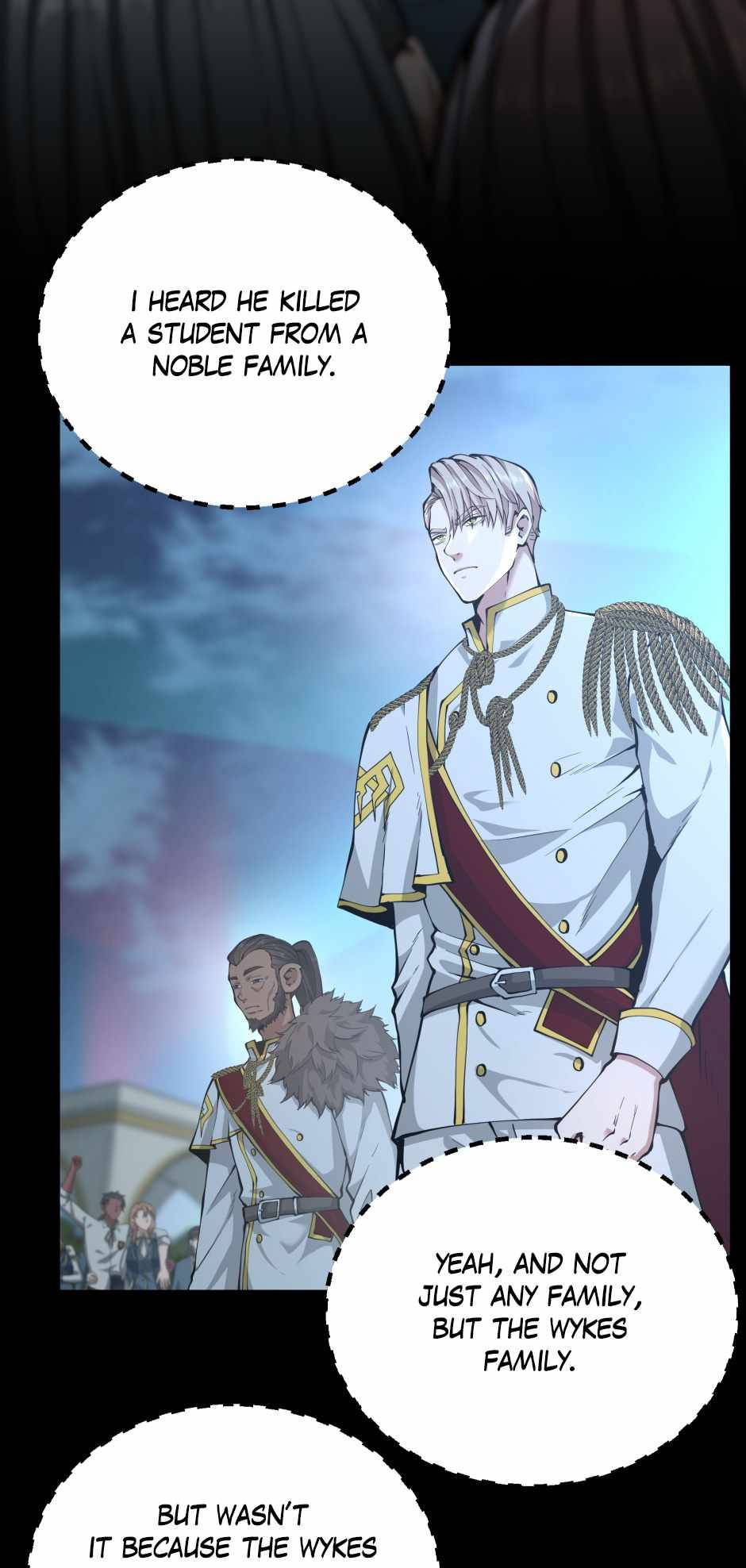 The Beginning After the End Chapter 141 - Page 5