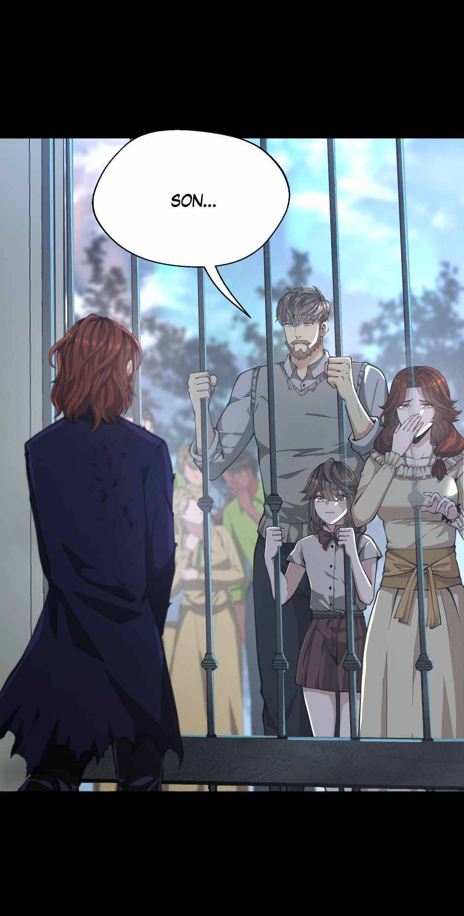 The Beginning After the End Chapter 141 - Page 50