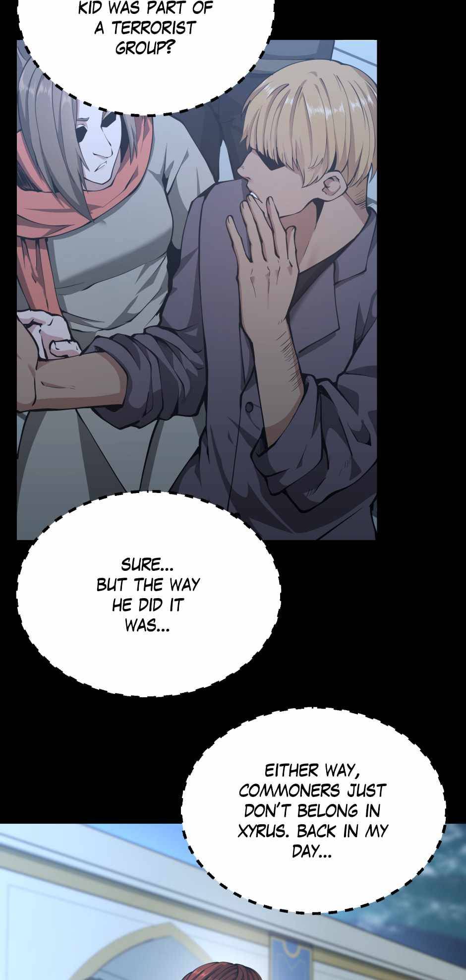 The Beginning After the End Chapter 141 - Page 6