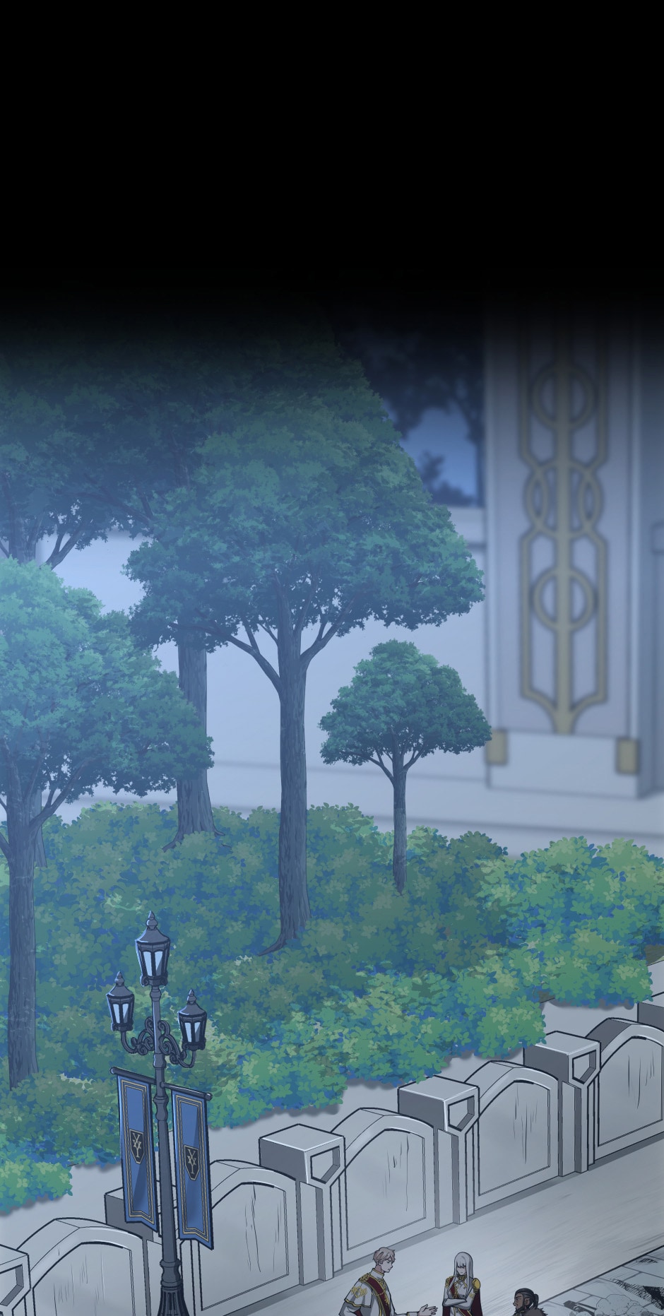 The Beginning After the End Chapter 142 - Page 1