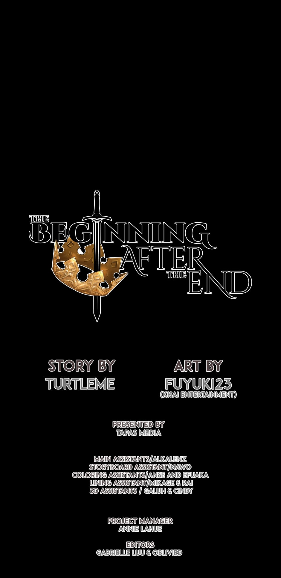 The Beginning After the End Chapter 142 - Page 13