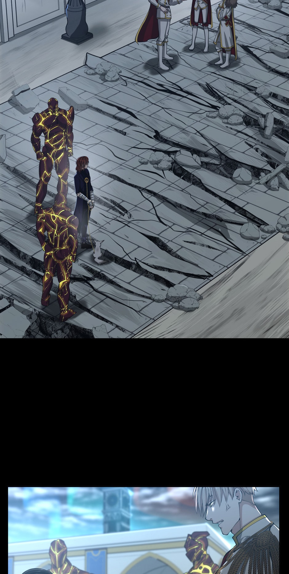 The Beginning After the End Chapter 142 - Page 2