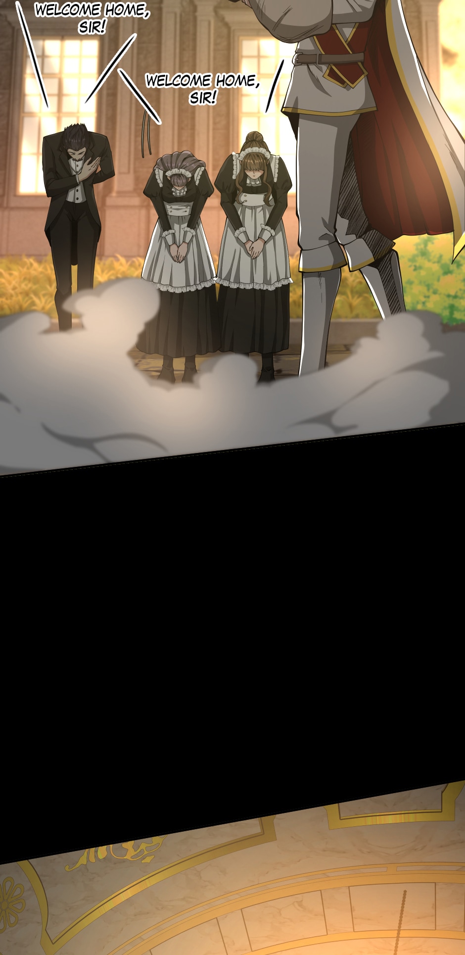 The Beginning After the End Chapter 142 - Page 20