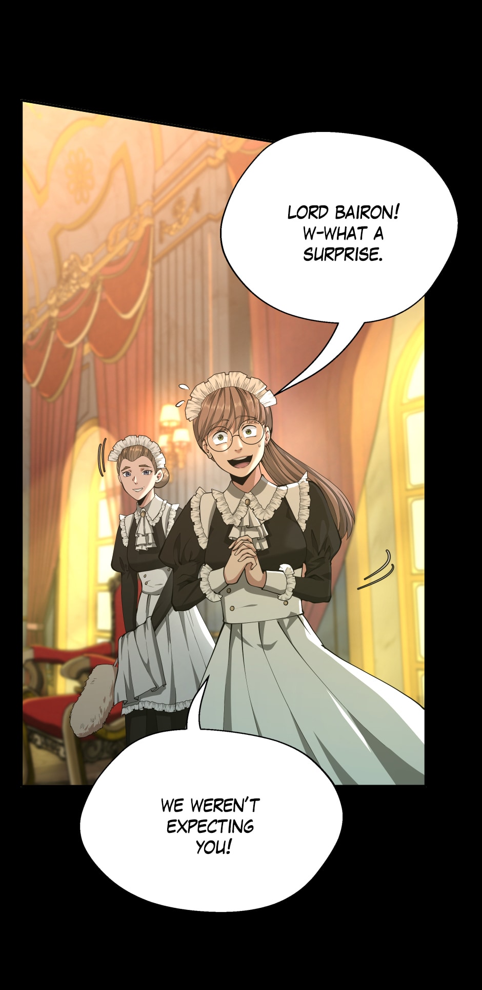 The Beginning After the End Chapter 142 - Page 22