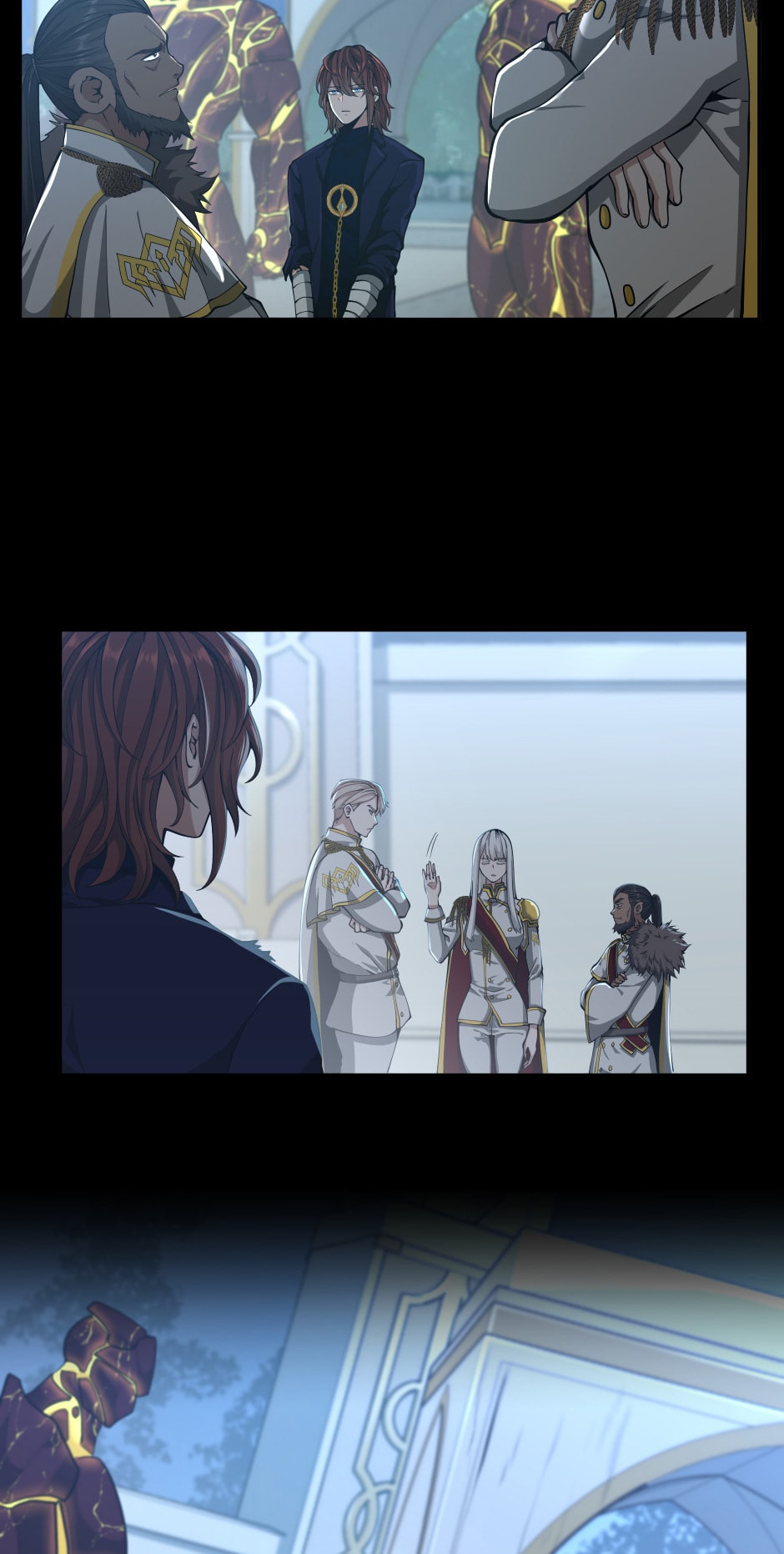 The Beginning After the End Chapter 142 - Page 3