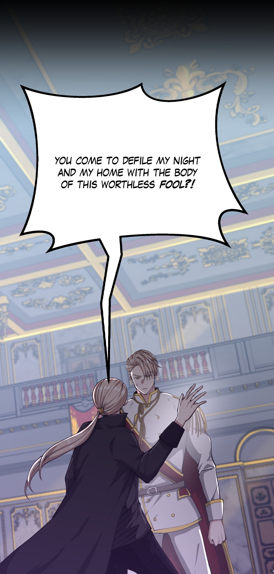 The Beginning After the End Chapter 142 - Page 34