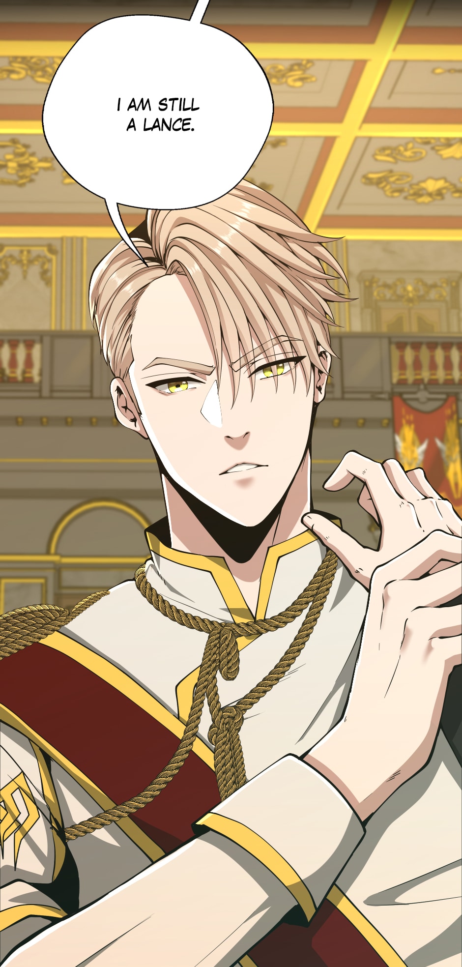 The Beginning After the End Chapter 142 - Page 36