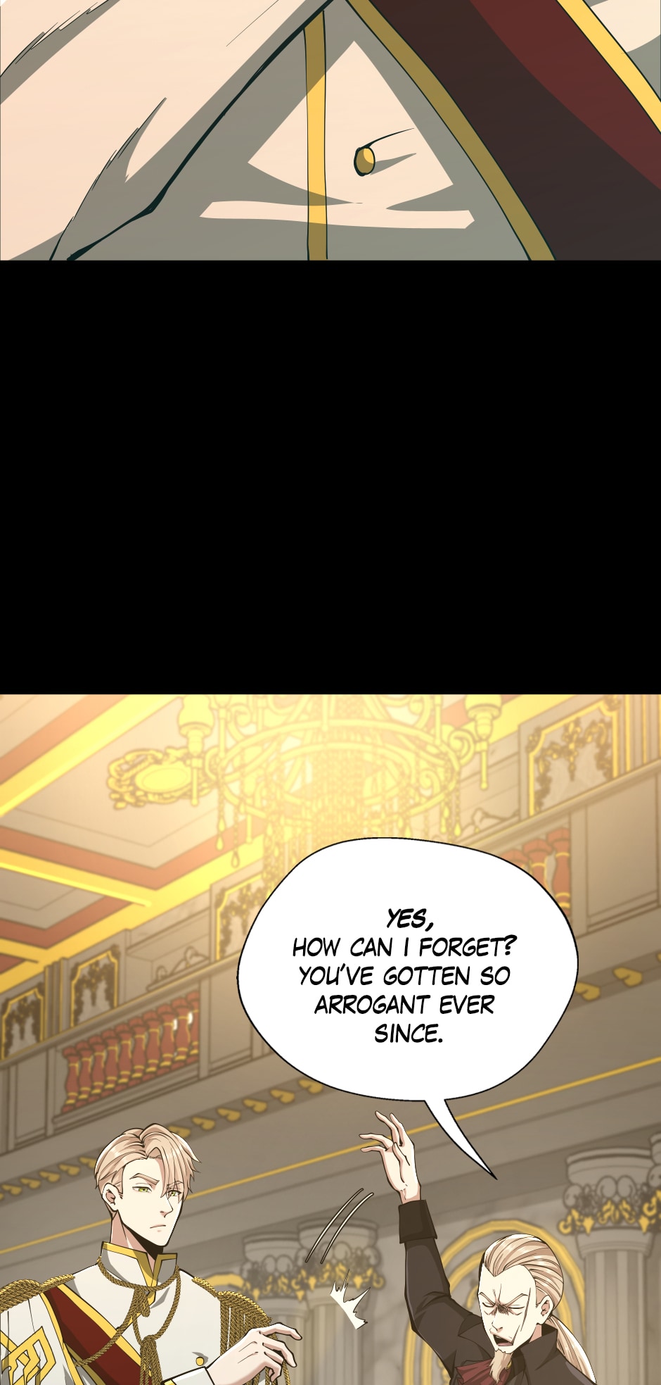 The Beginning After the End Chapter 142 - Page 37