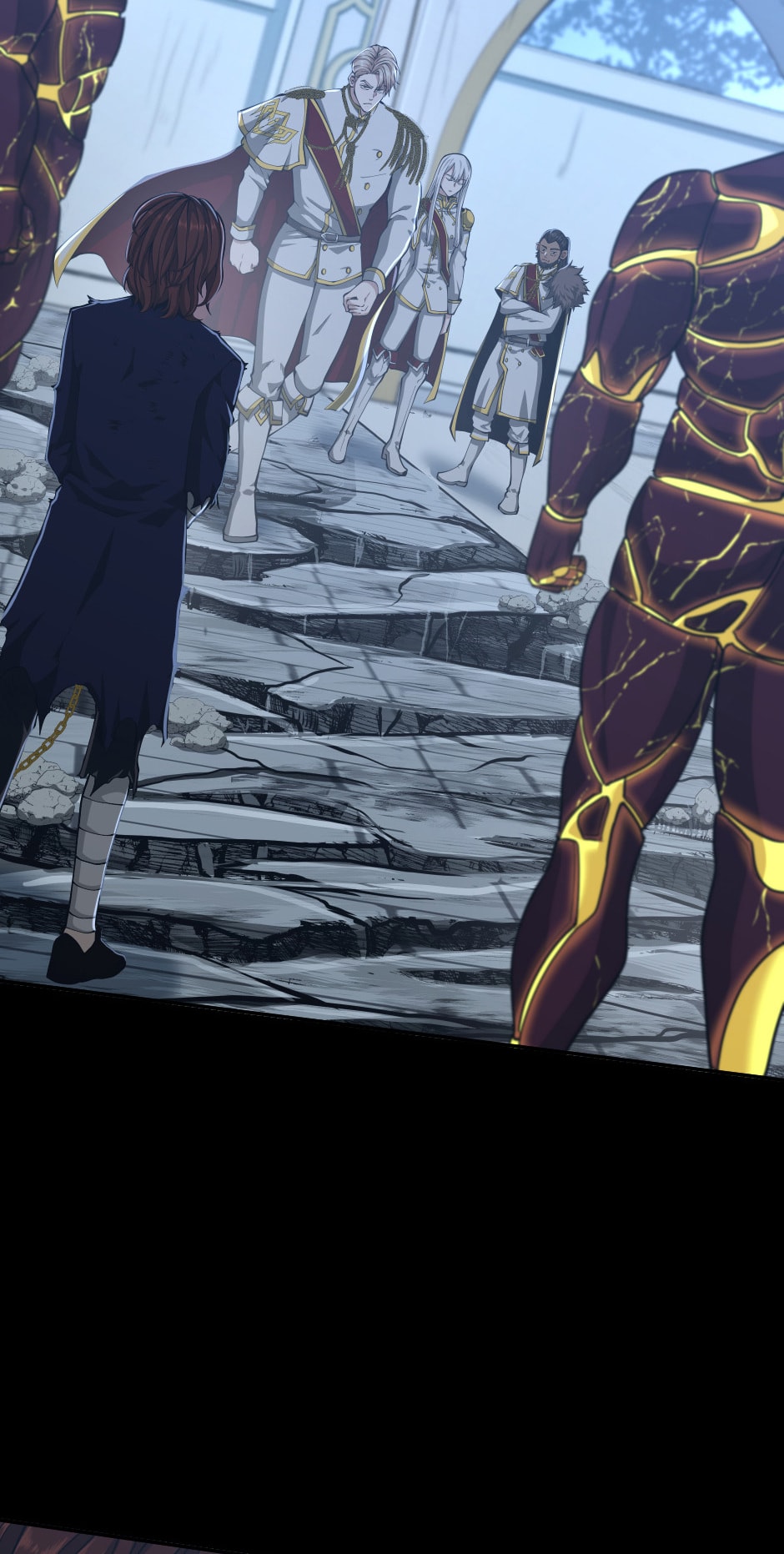 The Beginning After the End Chapter 142 - Page 4