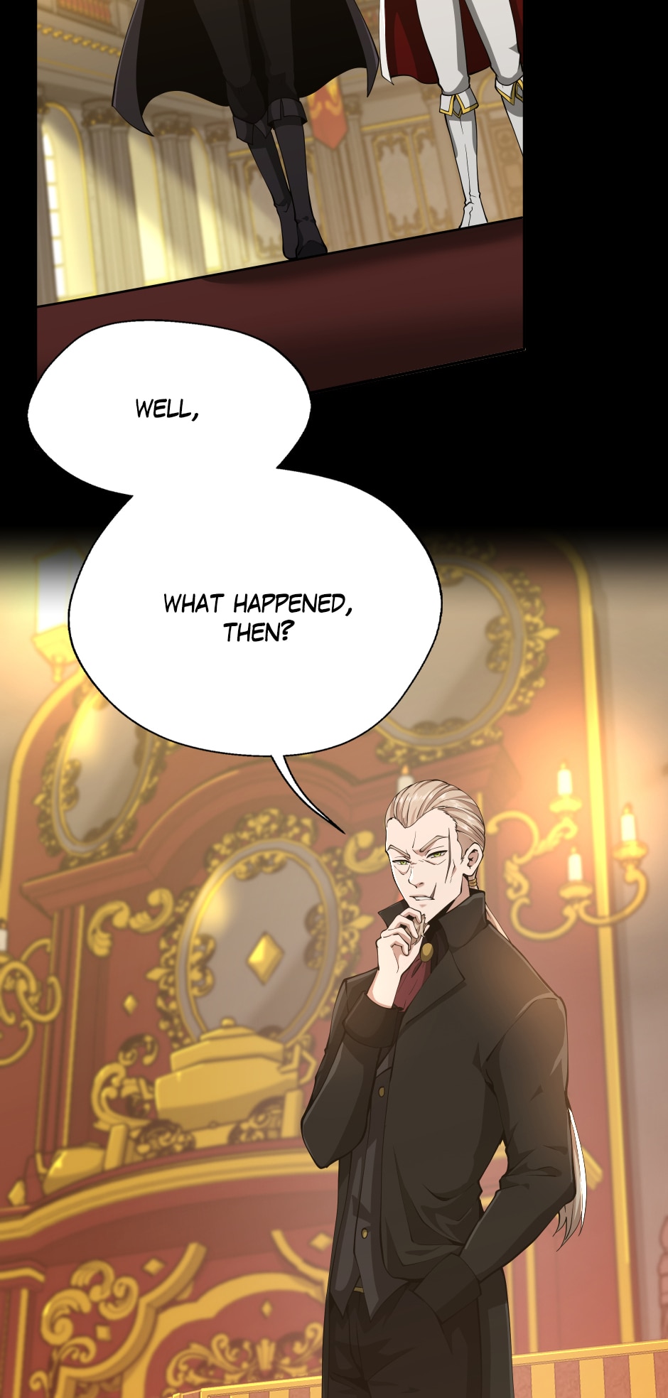 The Beginning After the End Chapter 142 - Page 40