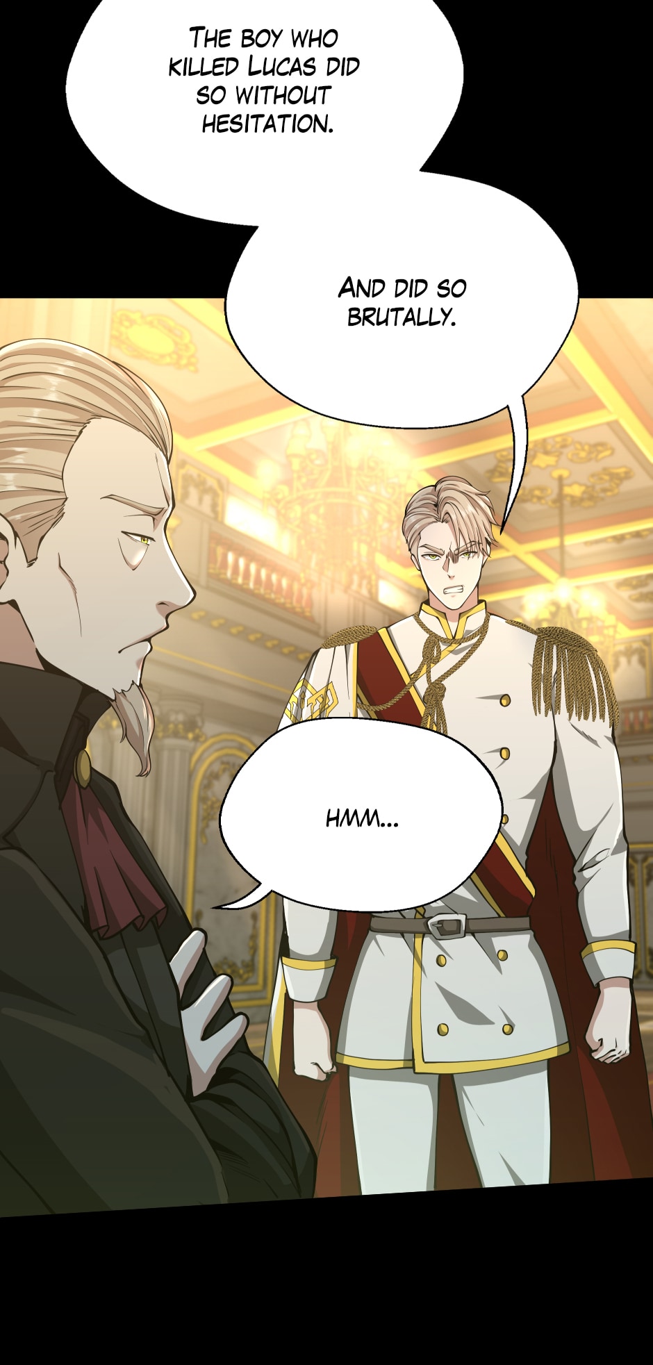 The Beginning After the End Chapter 142 - Page 43