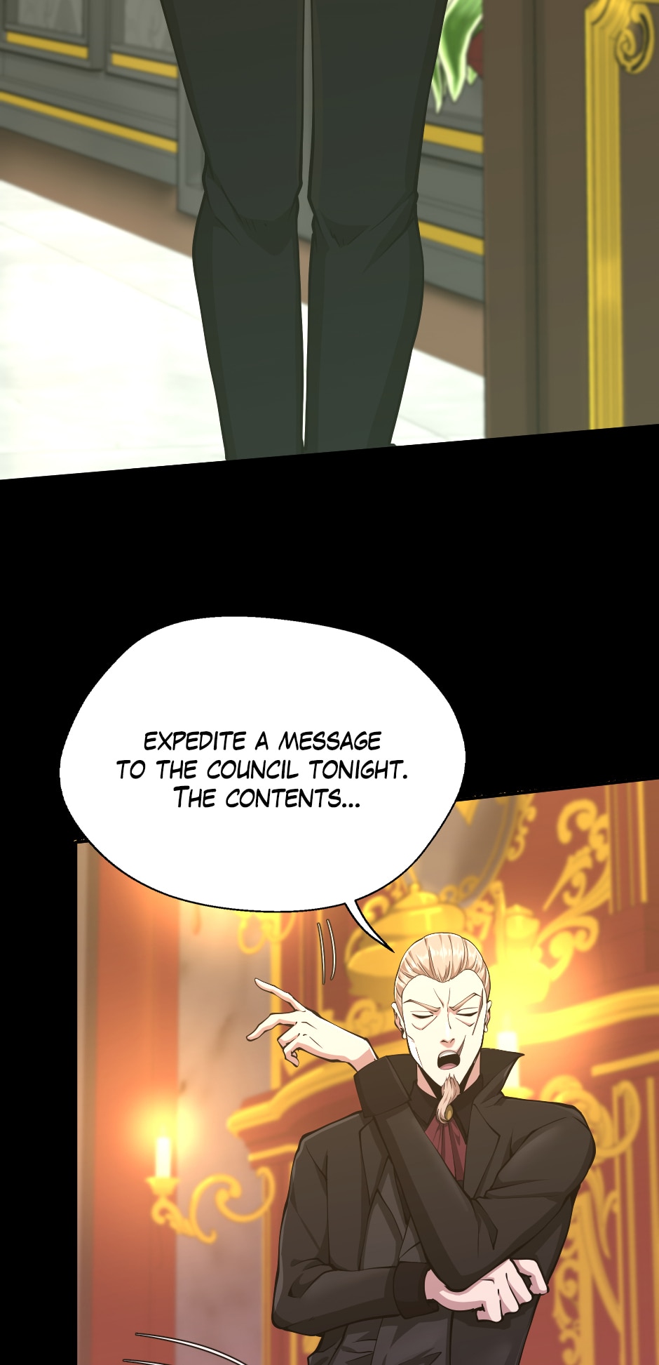 The Beginning After the End Chapter 142 - Page 48