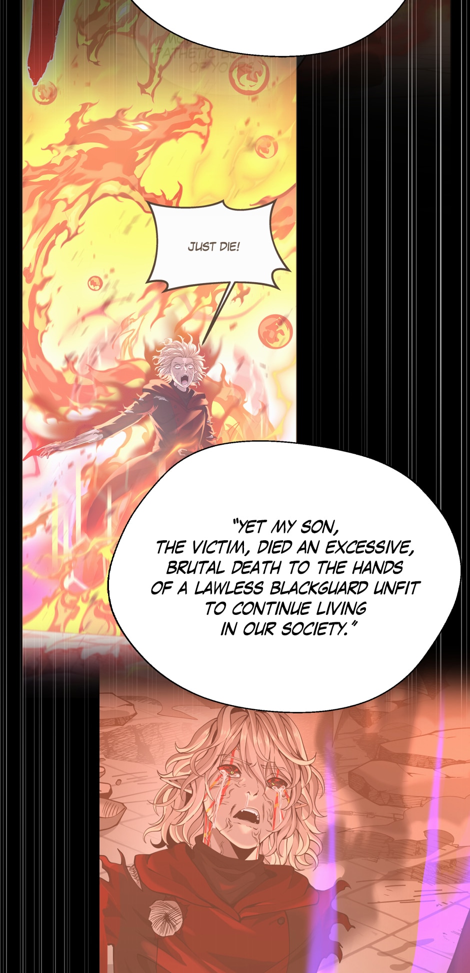 The Beginning After the End Chapter 142 - Page 52