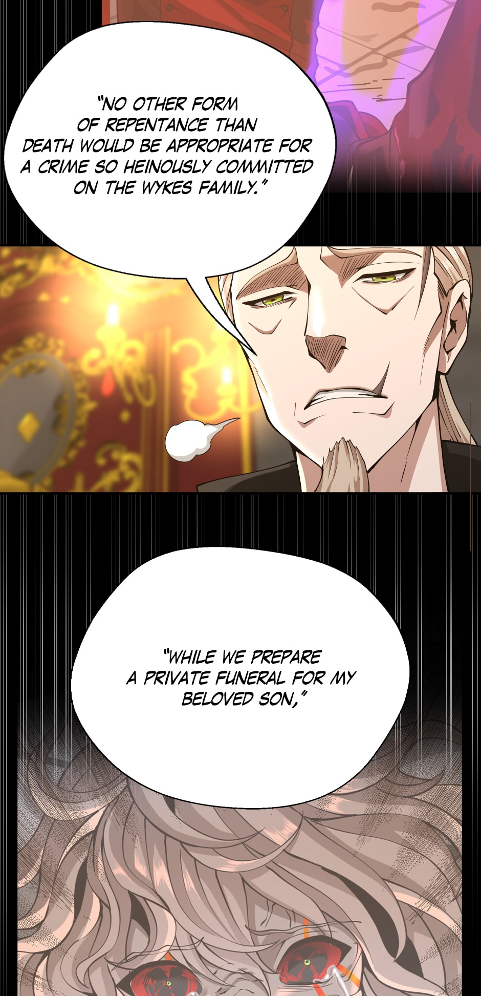 The Beginning After the End Chapter 142 - Page 53