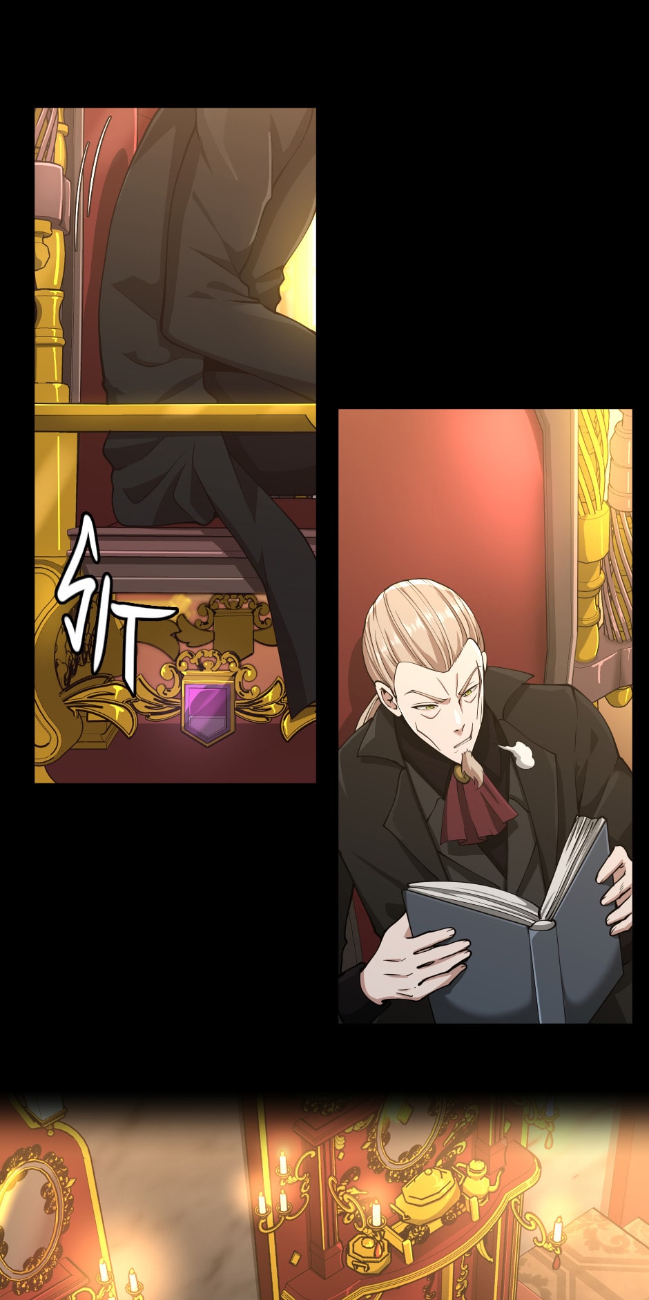 The Beginning After the End Chapter 142 - Page 58