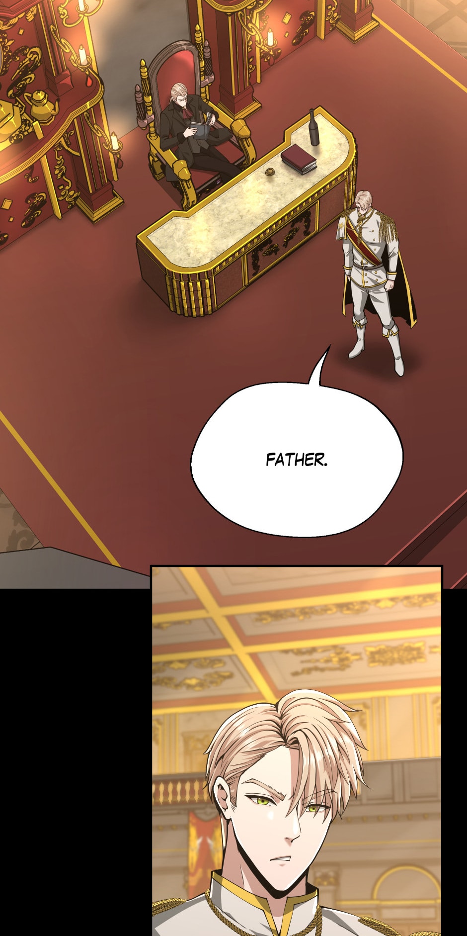 The Beginning After the End Chapter 142 - Page 59