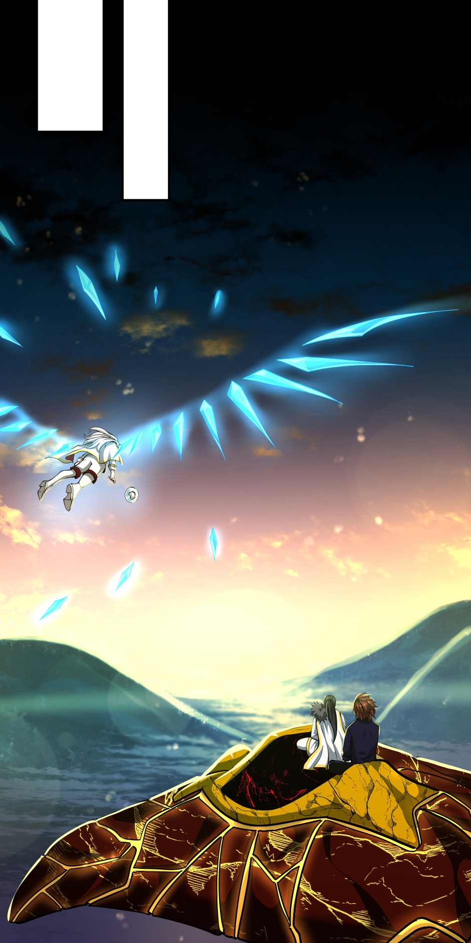 The Beginning After the End Chapter 142 - Page 64