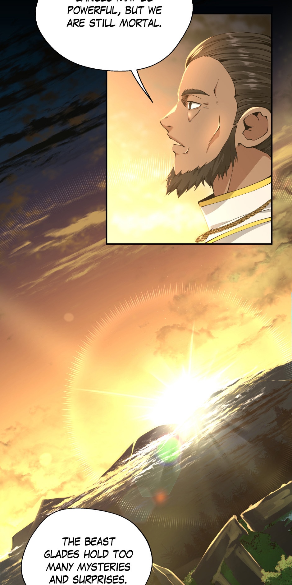 The Beginning After the End Chapter 142 - Page 69