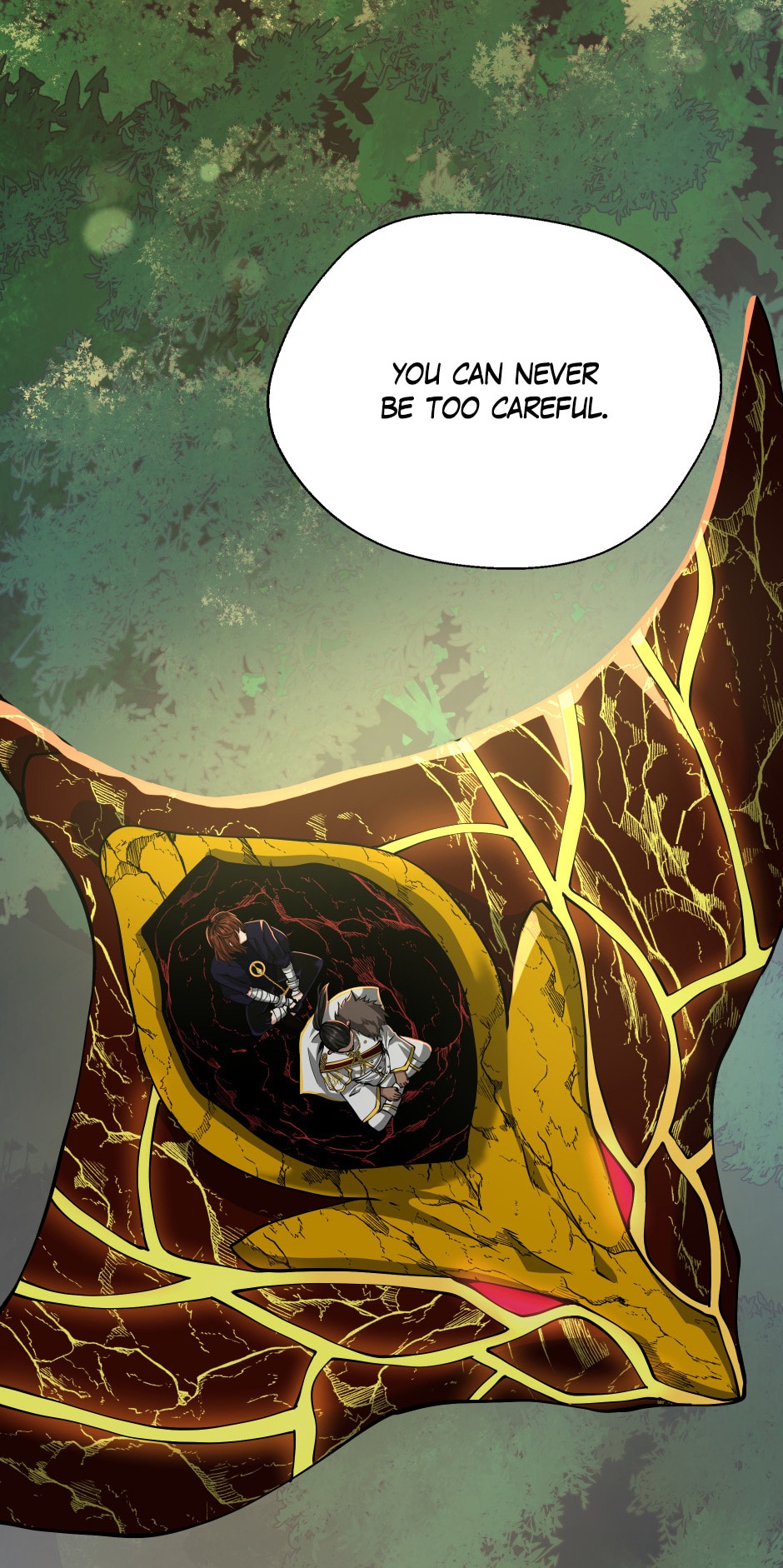 The Beginning After the End Chapter 142 - Page 71