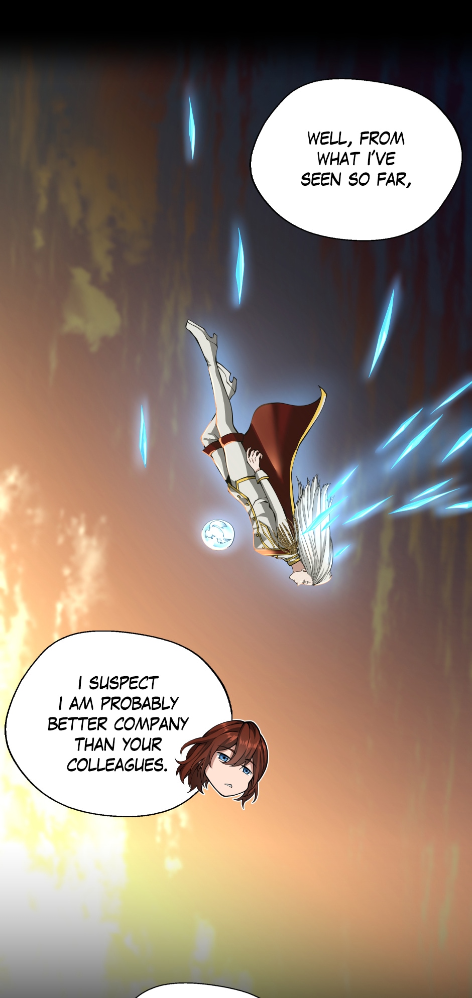 The Beginning After the End Chapter 142 - Page 74