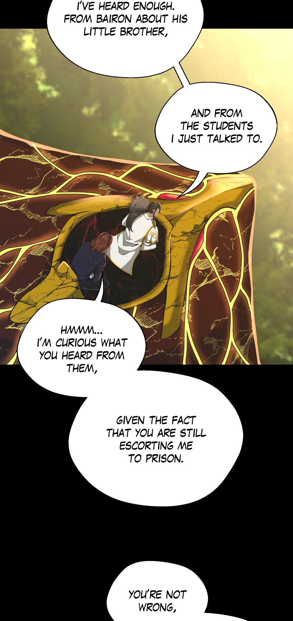 The Beginning After the End Chapter 142 - Page 77