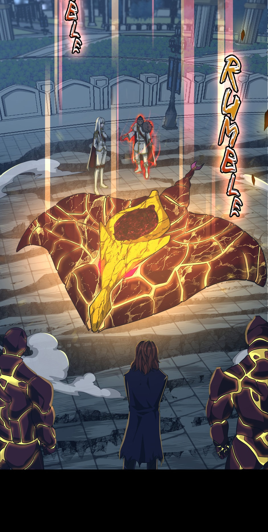 The Beginning After the End Chapter 142 - Page 8